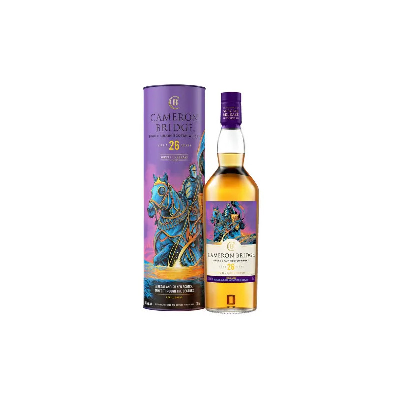 Cameronbridge 26YO Whiskey