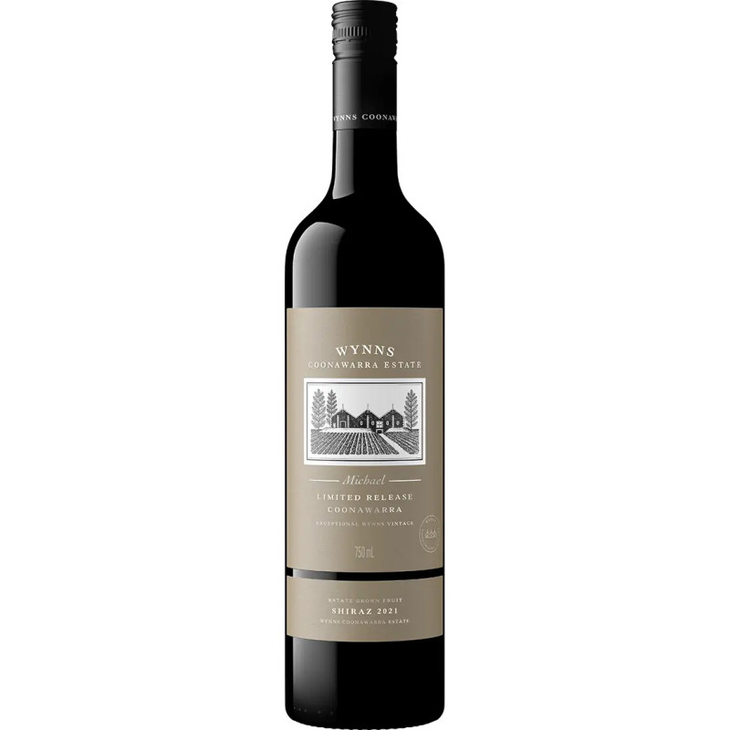 Wynns 'Michael' Shiraz