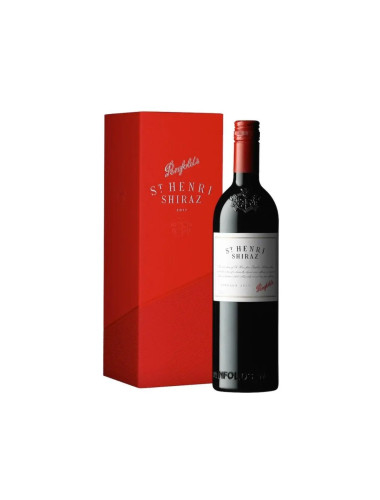 Penfolds St Henri Shiraz 2017 Gift Box