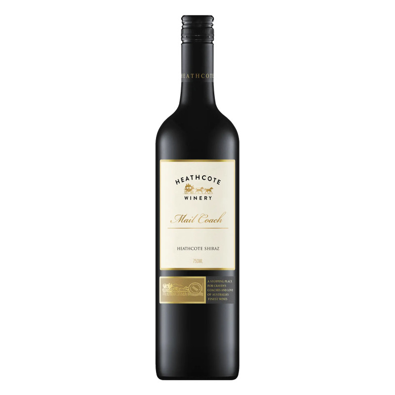 Heathcote Winery Mail Coach Shiraz