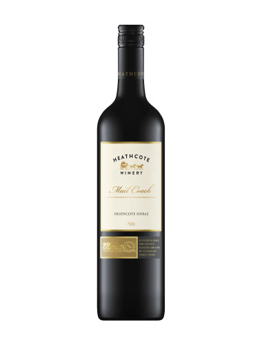 Heathcote Winery Mail Coach Shiraz