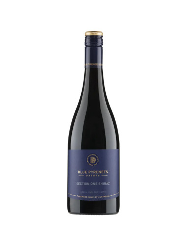 Blue Pyrenees Estate 'Section 1' Shiraz