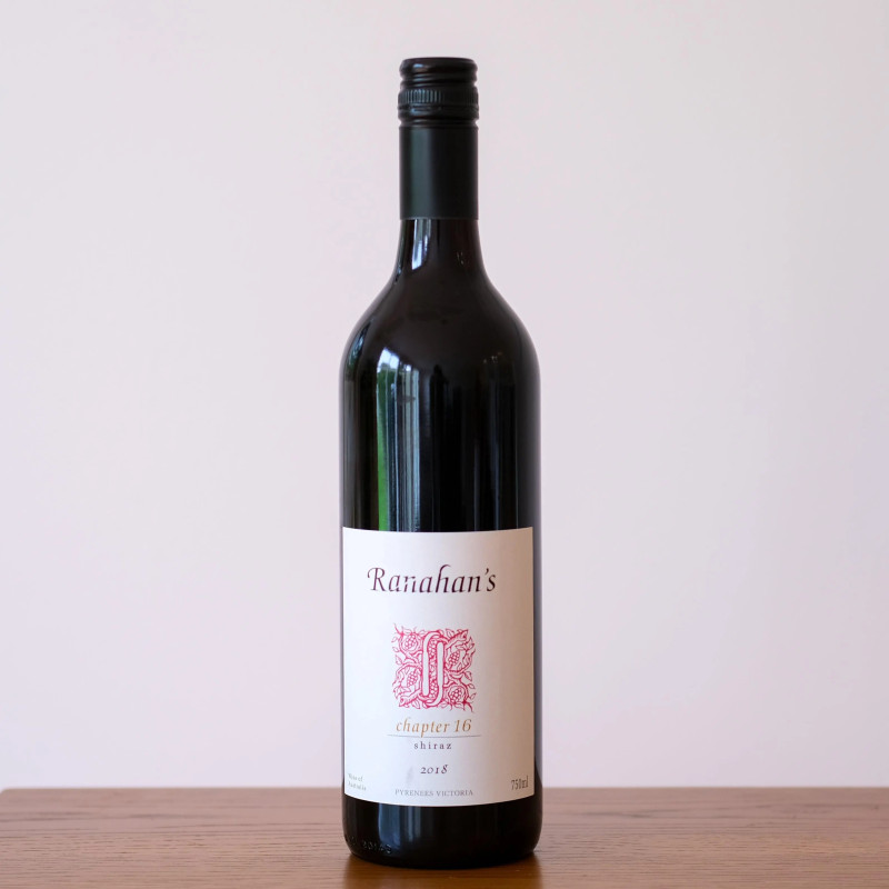 Ranahans 'Chapter 16' Shiraz