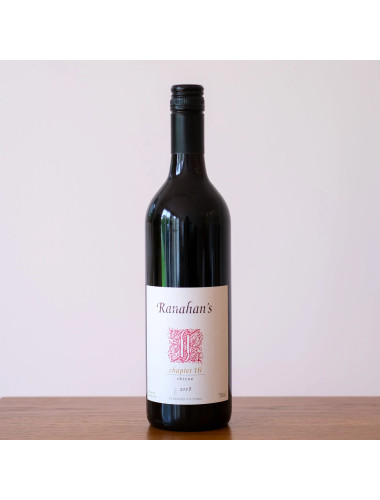 Ranahans 'Chapter 16' Shiraz