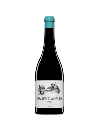 Domaine Clarendon Syrah '21