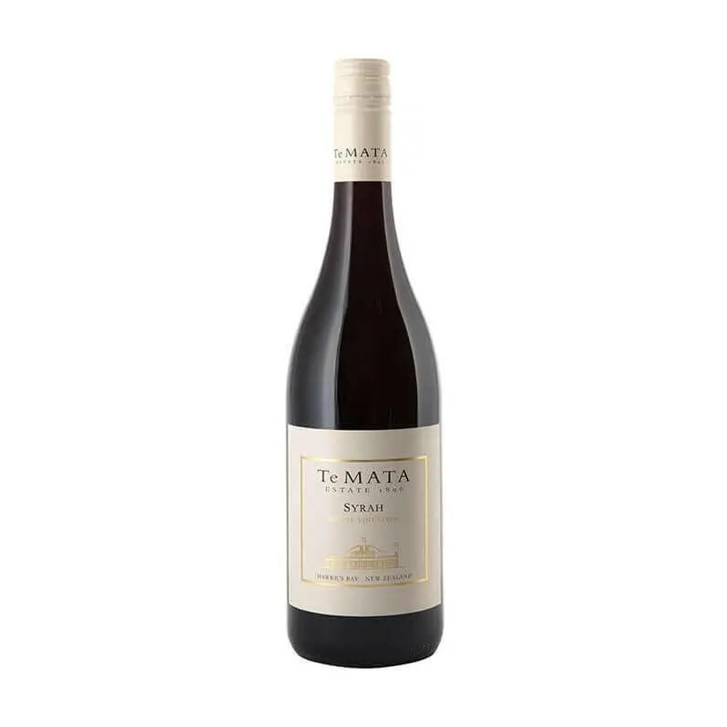 Te Mata Estate Syrah '22