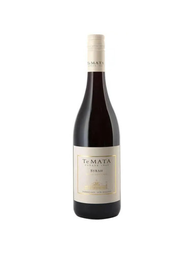 Te Mata Estate Syrah '22