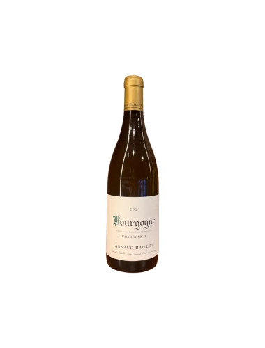 Arnaud Baillot Bourgogne 2021