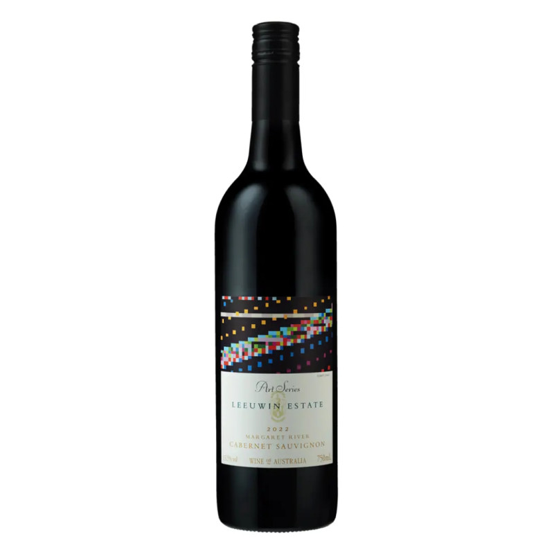 Leeuwin Estate - Art Series Cabernet Sauvignon - 2022