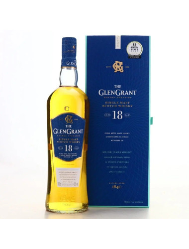 Glen Grant 18