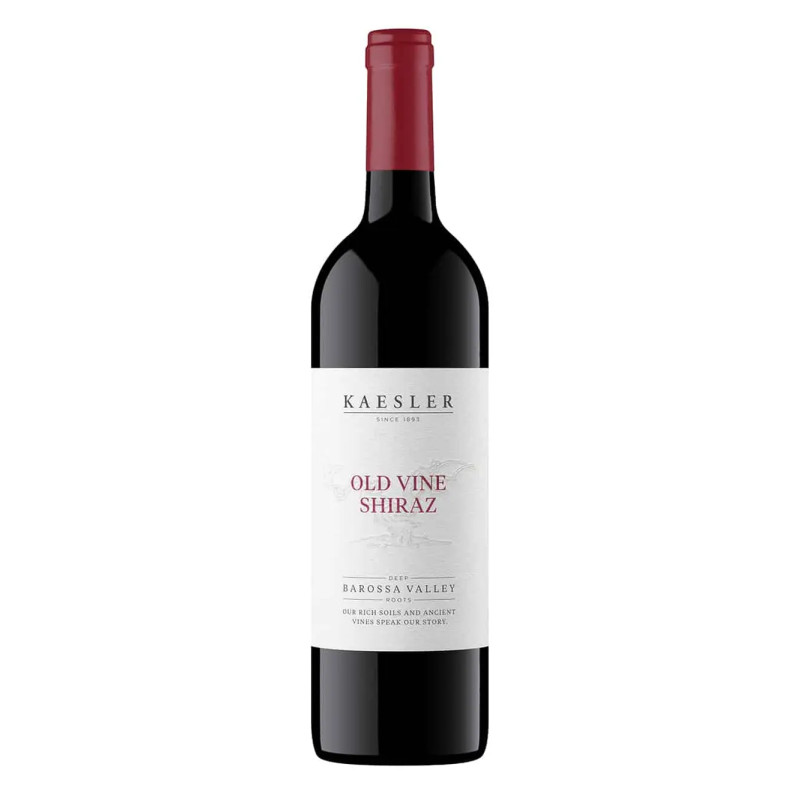 2020 Kaesler Old Vine Shiraz 750ml