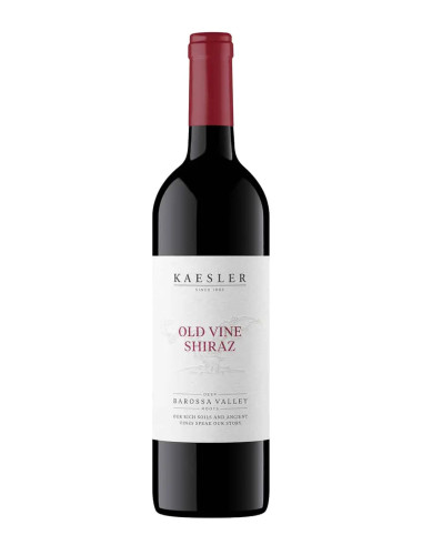 2020 Kaesler Old Vine Shiraz 750ml