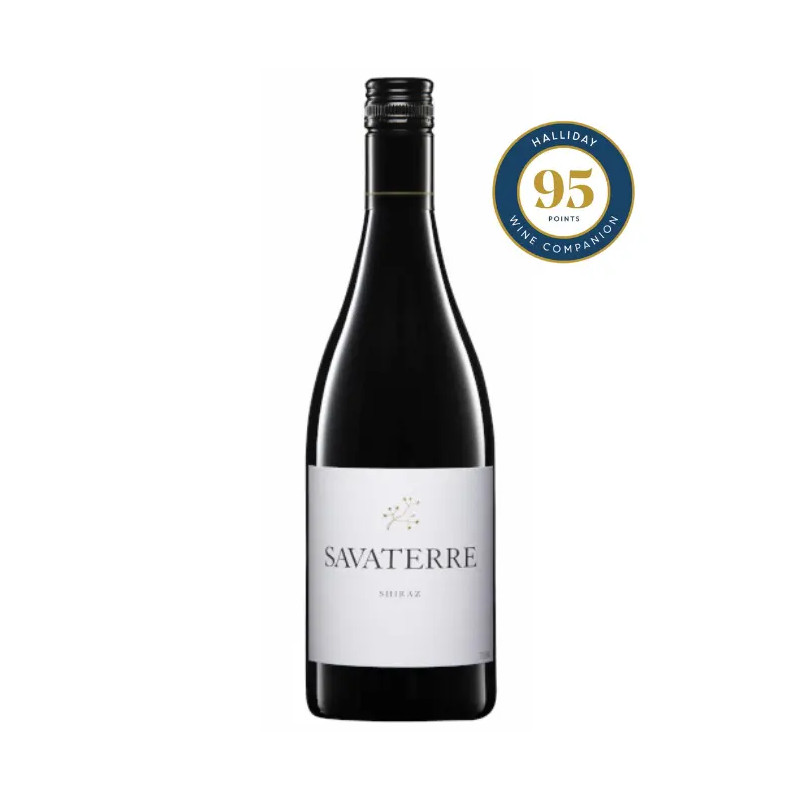 2021 Savaterre Shiraz 750ml