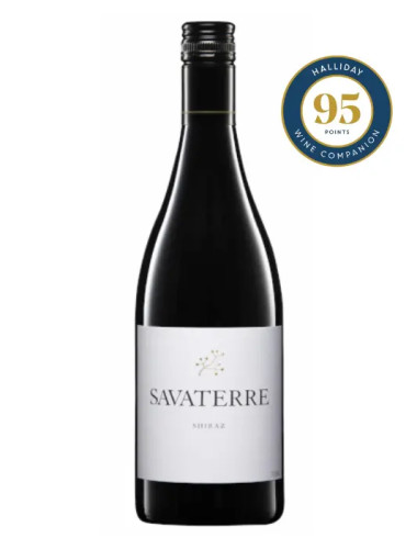 2021 Savaterre Shiraz 750ml