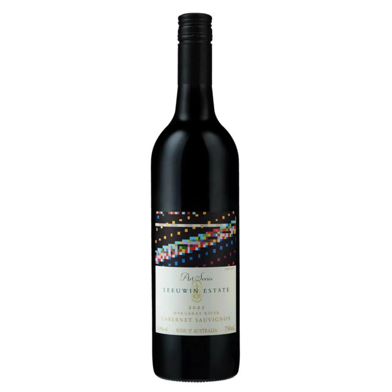 2022 Leeuwin Estate Art Series Cabernet Sauvignon 750ml