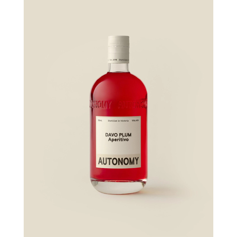 Autonomy Davo Plum