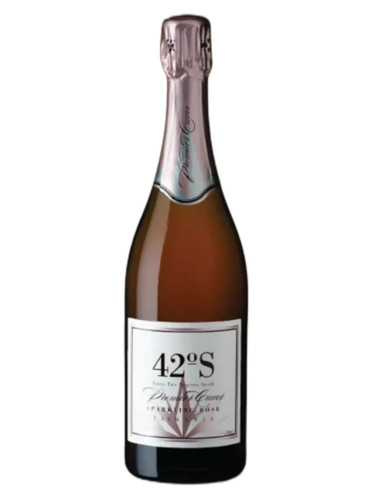 42 Degrees Premier Cuvee Sparkling Rose NV