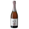 42 Degrees Premier Cuvee Sparkling Rose NV