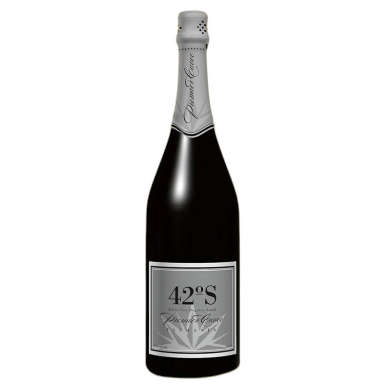 42 Degrees Premier Cuvee Sparkling NV