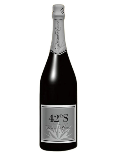 42 Degrees Premier Cuvee Sparkling NV