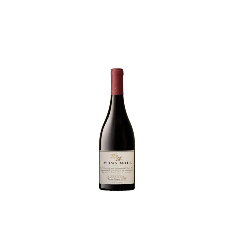 Lyons Will Pinot Noir