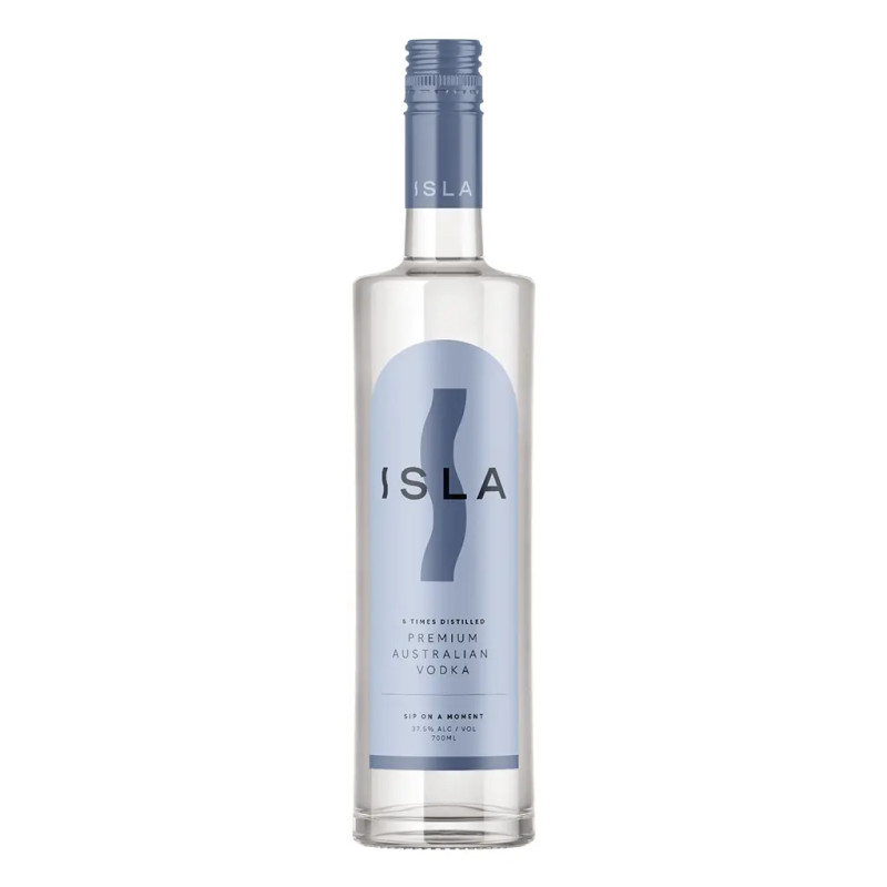 Isla Premium Vodka