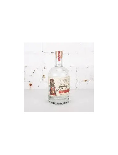 Tiny Bear Gypsy Gin