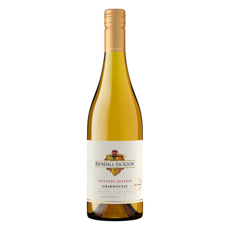 2023 Kendall-Jackson Vintner's Reserve Chardonnay 750ml