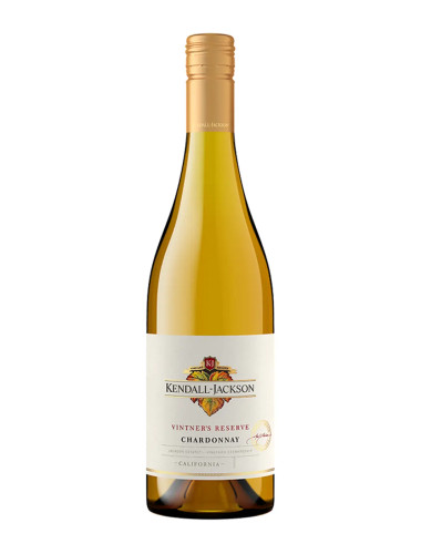 2023 Kendall-Jackson Vintner's Reserve Chardonnay 750ml