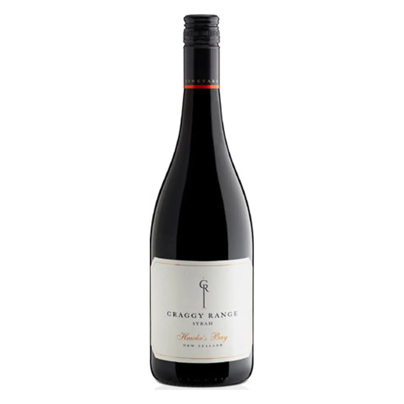 2024 Craggy Range Gimblett Gravels Syrah 750ml