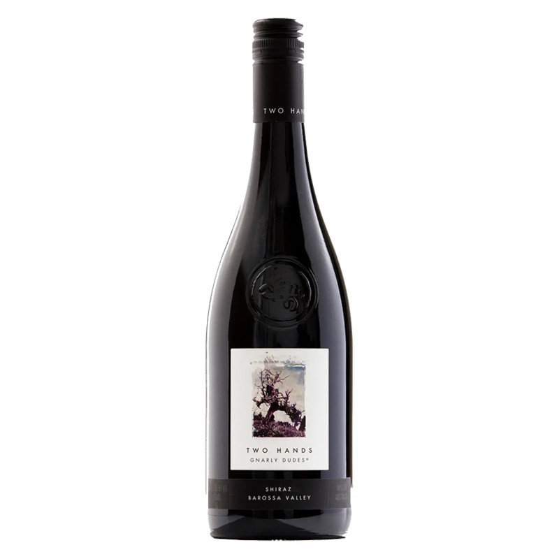 2024 Two Hands Gnarly Dudes Shiraz 750ml