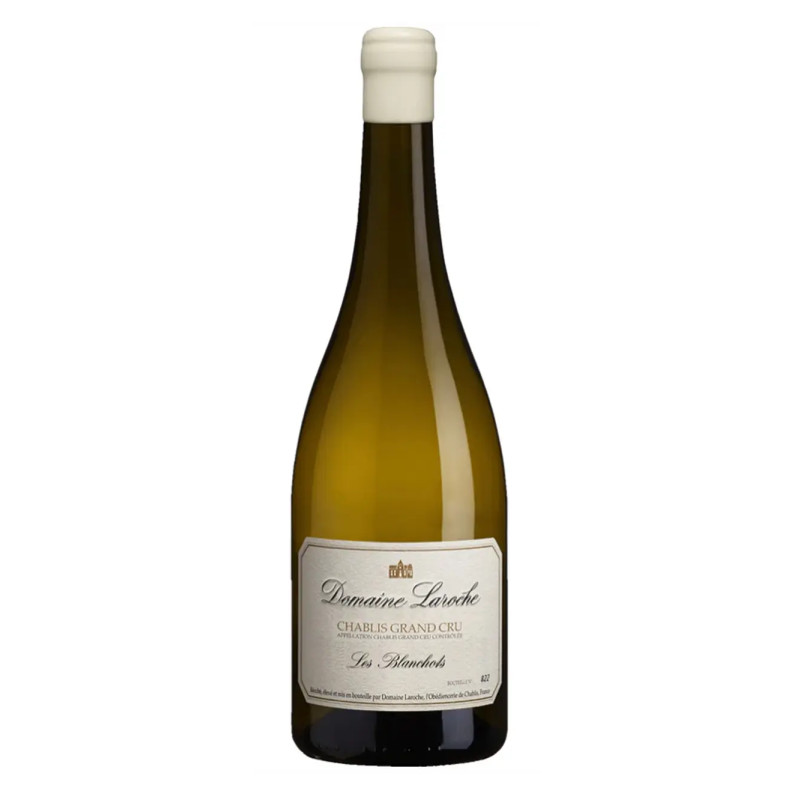 2022 Domaine Laroche Les Blanchots Chablis Grand Cru 750ml