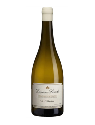2022 Domaine Laroche Les Blanchots Chablis Grand Cru 750ml