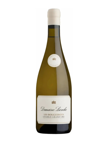 2022 Domaine Laroche Les Bouguerots Grand Cru 750ml