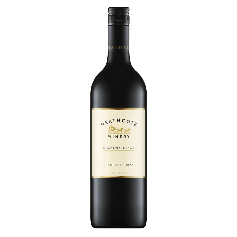 Cravens Place Shiraz