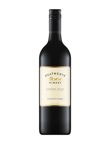 Cravens Place Shiraz