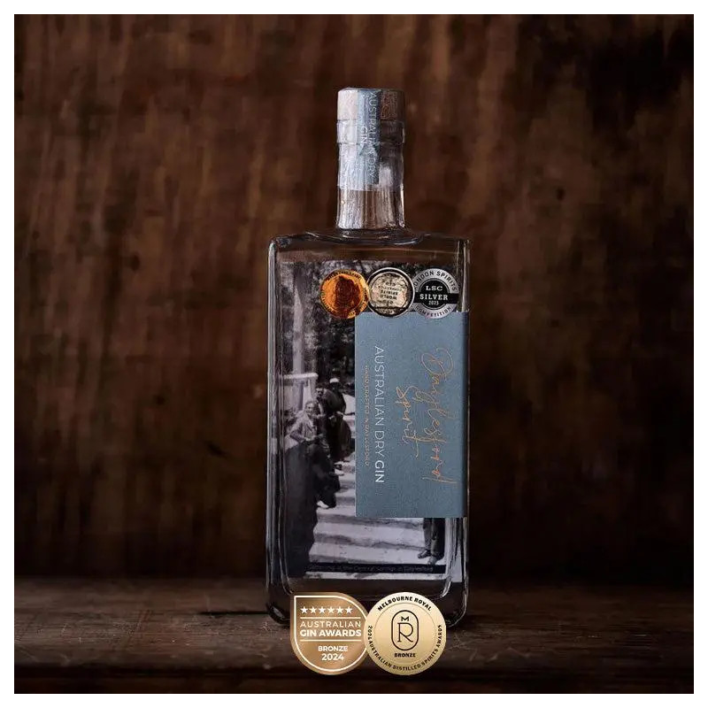Daylesford Spirit Aust Gin700ml