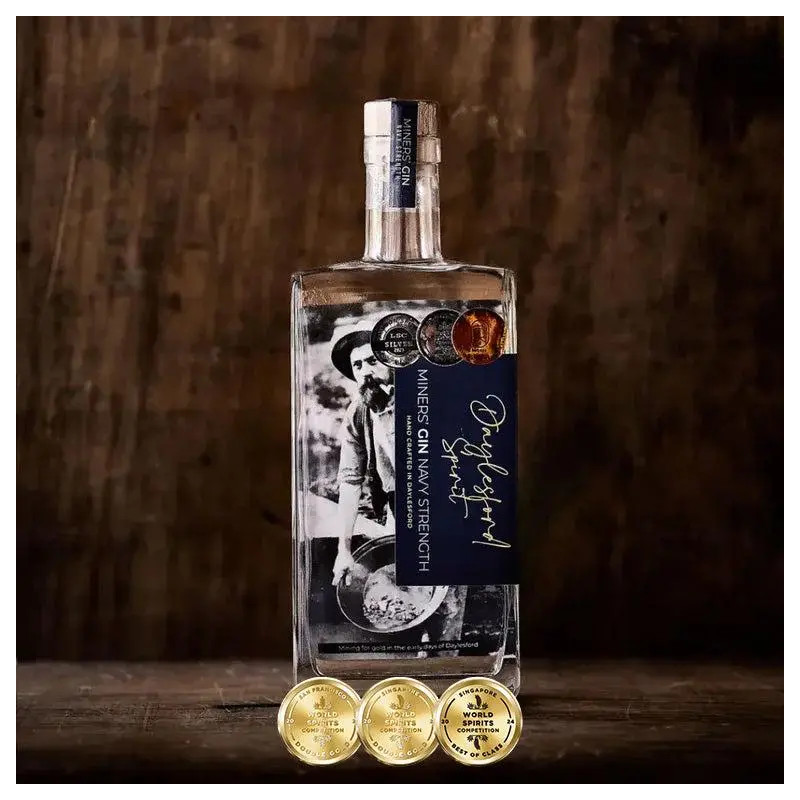 Daylesford Spirit Miners Gin700ml