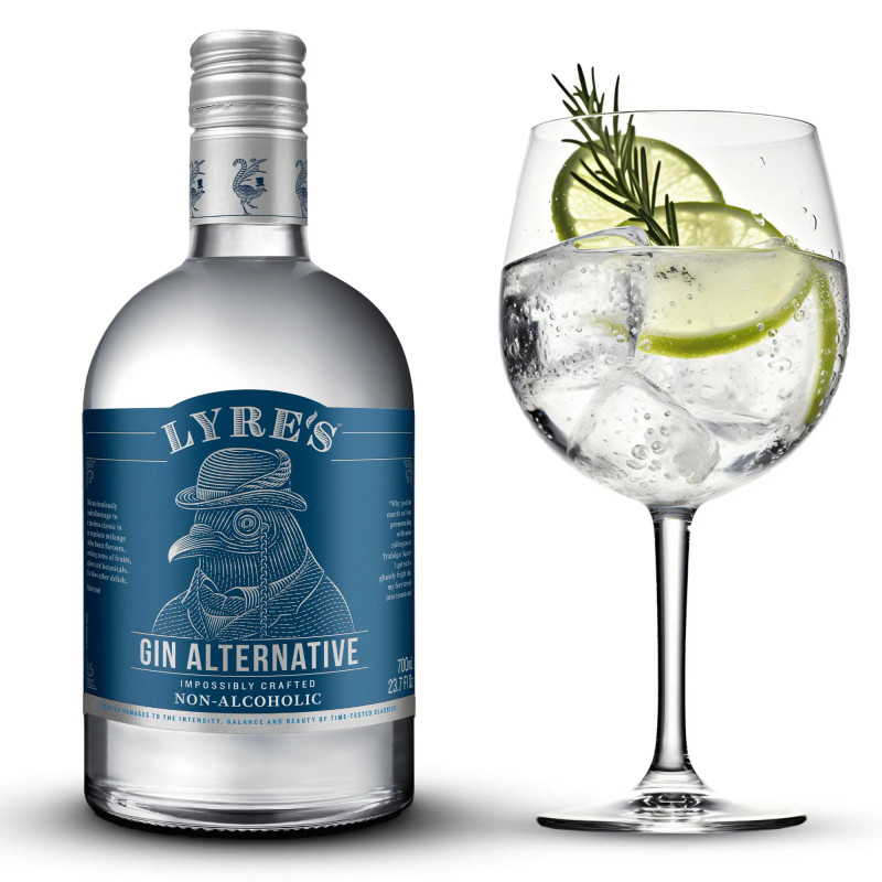 Lyres Gin Alternative Na 700ml