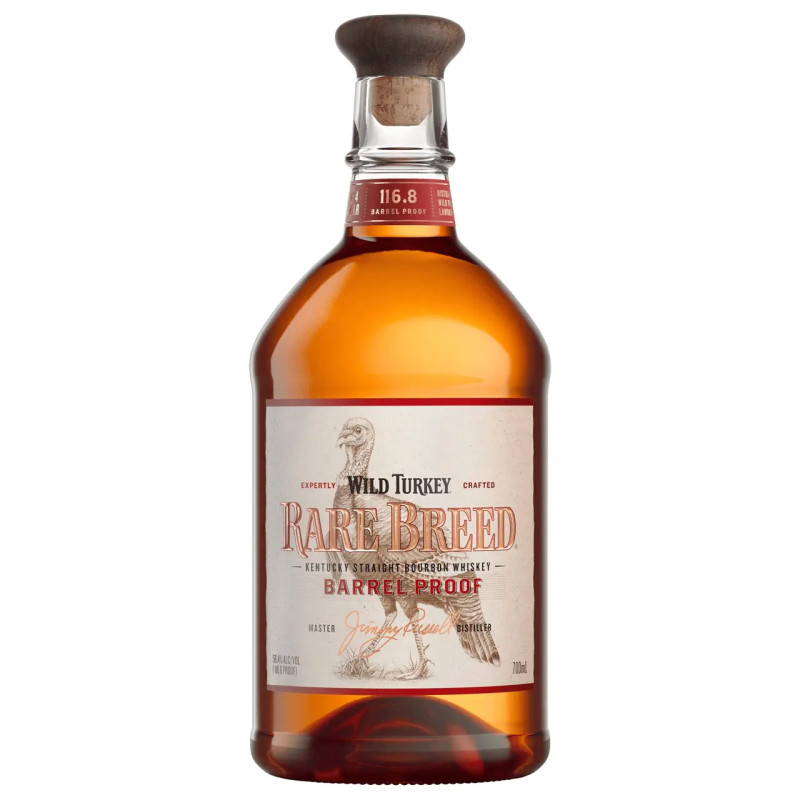 Wild Turkey Rare Breed 700ml