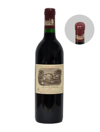 1986 Chateau Lafite Rothschild 750ml