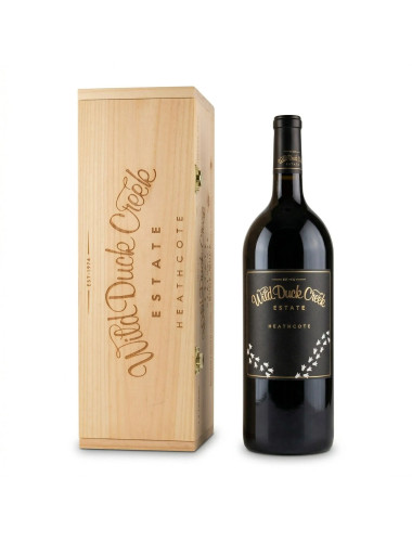 2019 Wild Duck Creek Estate Duck Muck Shiraz 1.5L Magnum