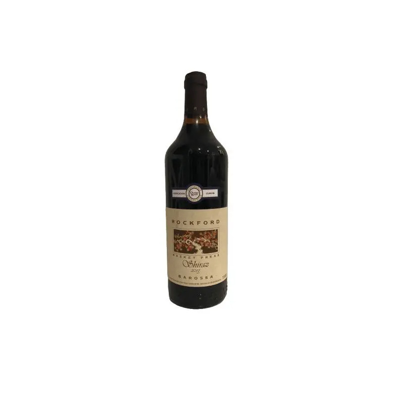 Rockford Basket Press Shiraz 2013