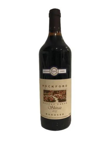 Rockford Basket Press Shiraz 2013
