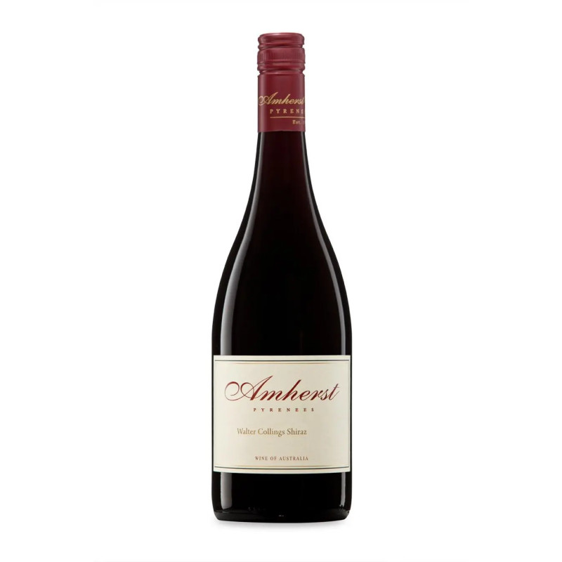 Amhurst Walter Shiraz 750ml