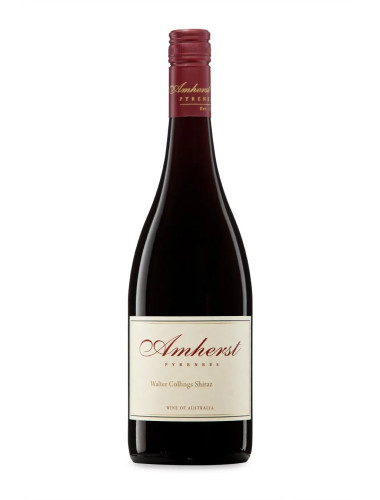 Amhurst Walter Shiraz 750ml