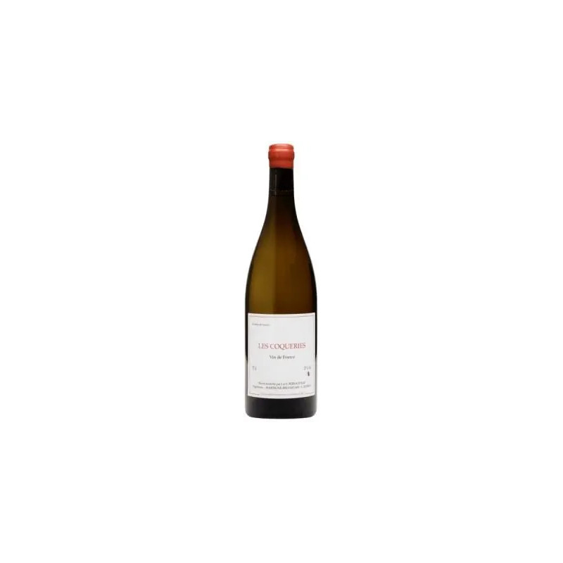 Stephane Bernaudeau - Vin de France 'Les Coqueries' Chenin Blanc - 2021