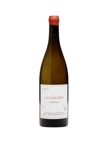Stephane Bernaudeau - Vin de France 'Les Coqueries' Chenin Blanc - 2021