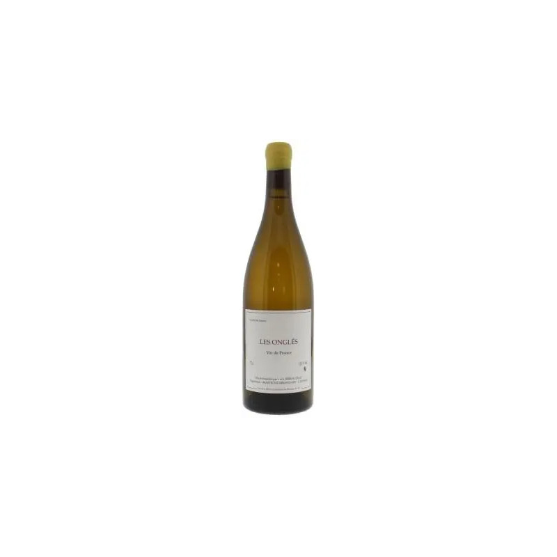 Stephane Bernaudeau - Vin de France 'Les Ongles' Chenin Blanc - 2021