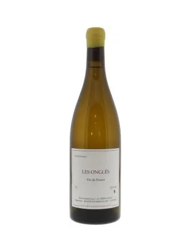 Stephane Bernaudeau - Vin de France 'Les Ongles' Chenin Blanc - 2021